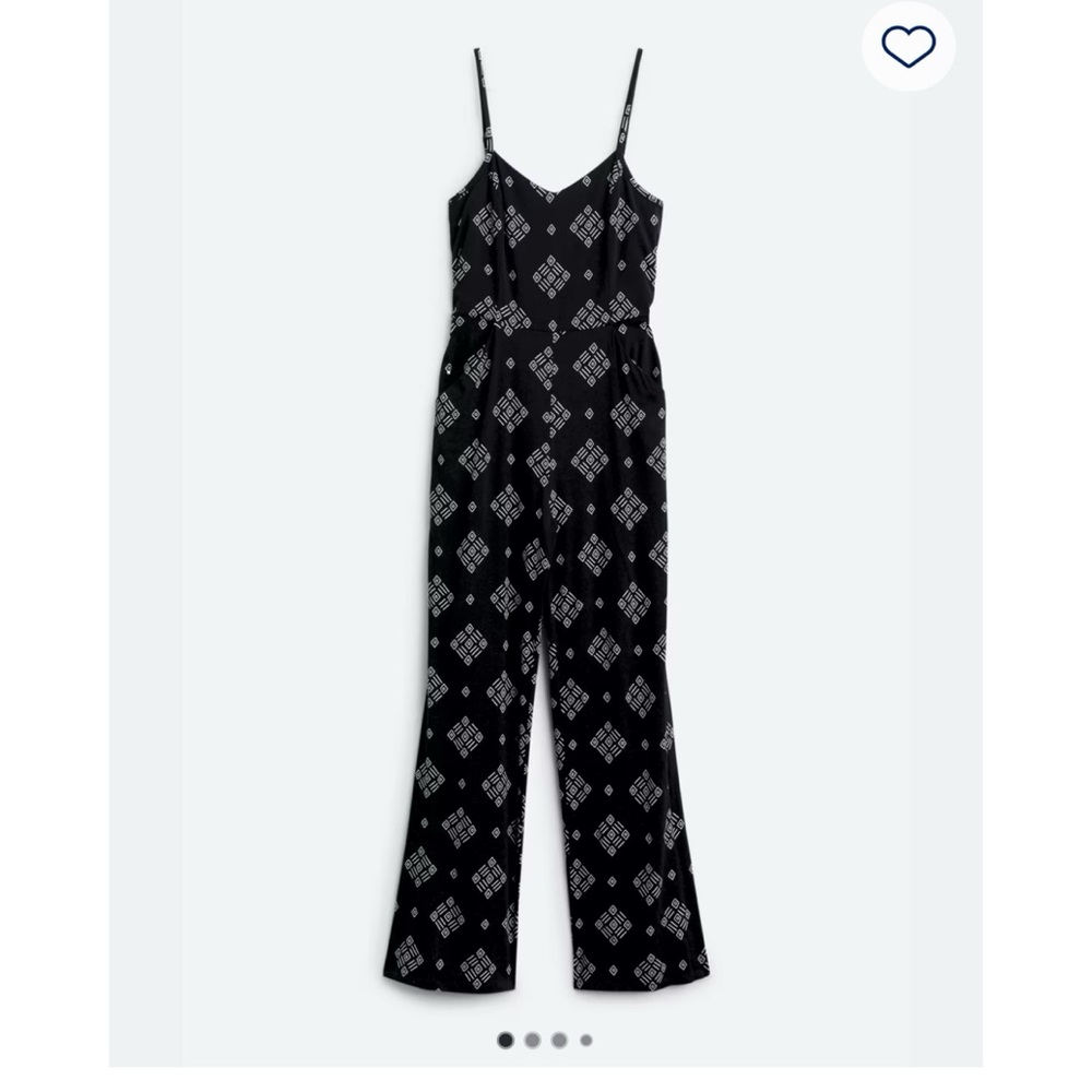 Stitchfix MARKET & SPRUCE Laurie Jumpsuit